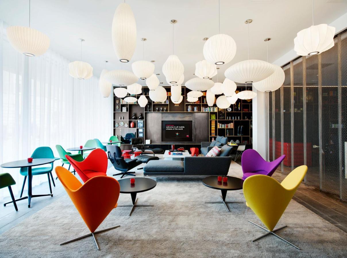 Hotel Citizenm Tower Of Londra Esterno foto