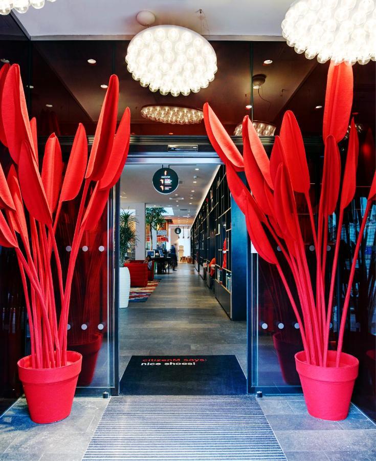 Hotel Citizenm Tower Of Londra Esterno foto