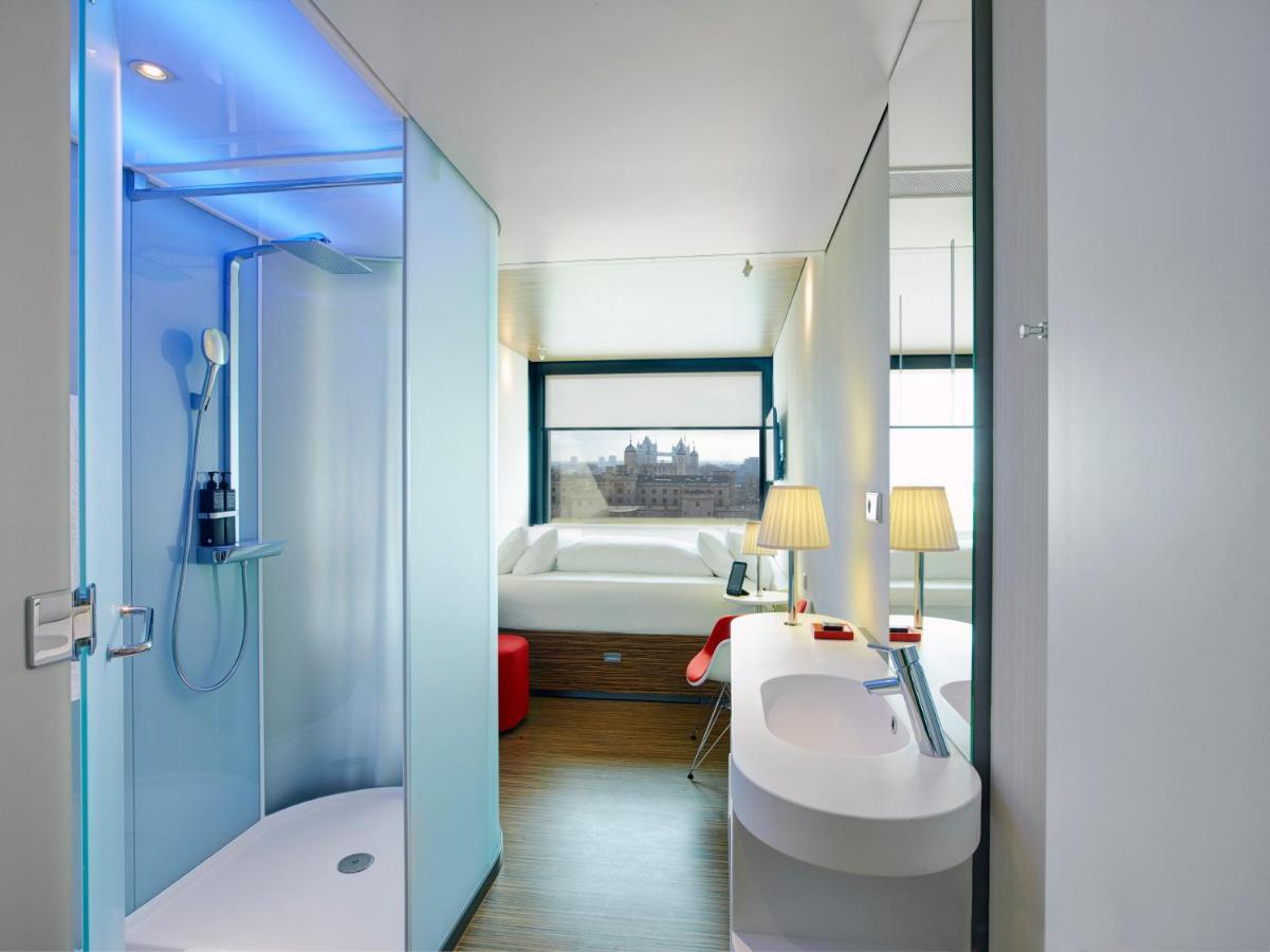 Hotel Citizenm Tower Of Londra Esterno foto