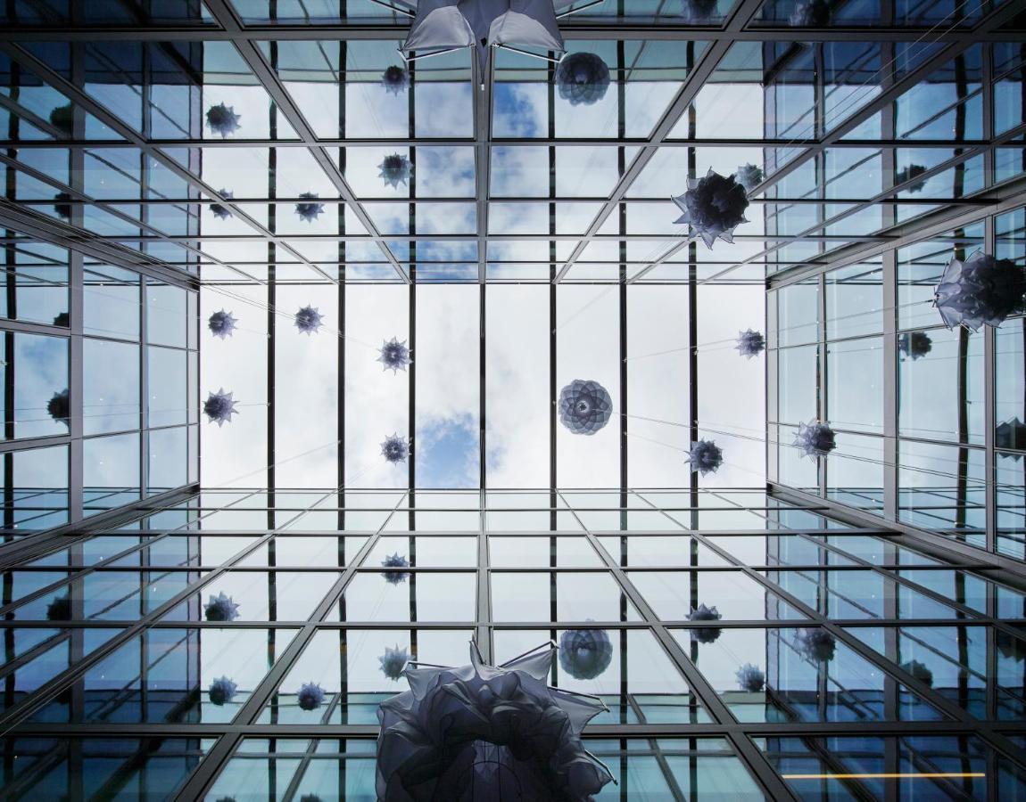 Hotel Citizenm Tower Of Londra Esterno foto
