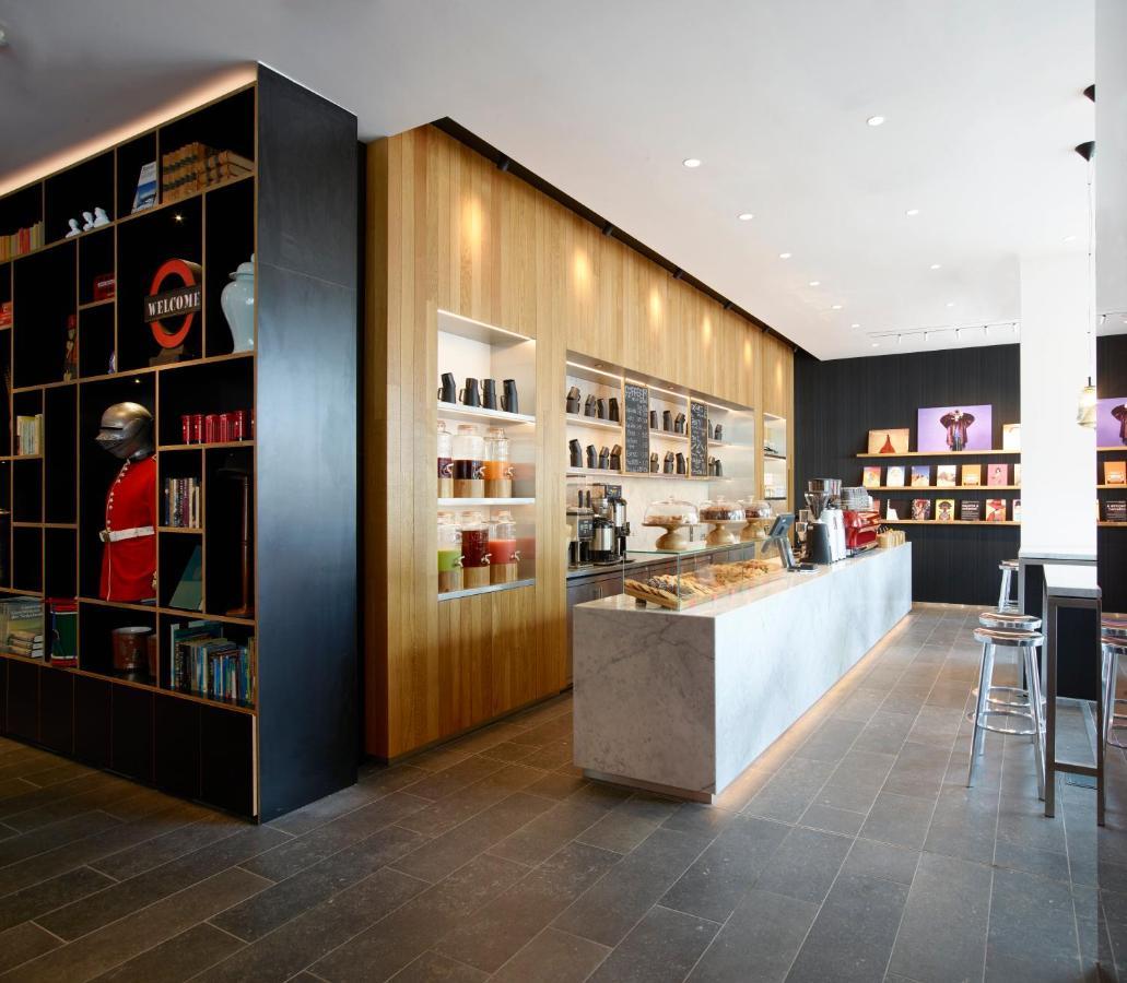 Hotel Citizenm Tower Of Londra Esterno foto