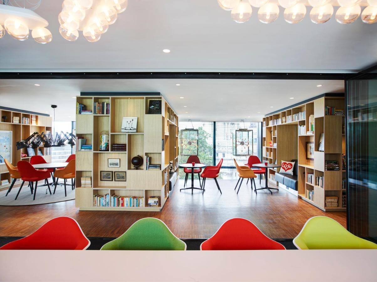 Hotel Citizenm Tower Of Londra Esterno foto