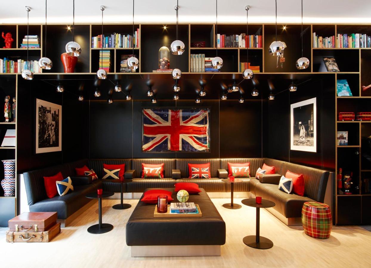 Hotel Citizenm Tower Of Londra Esterno foto