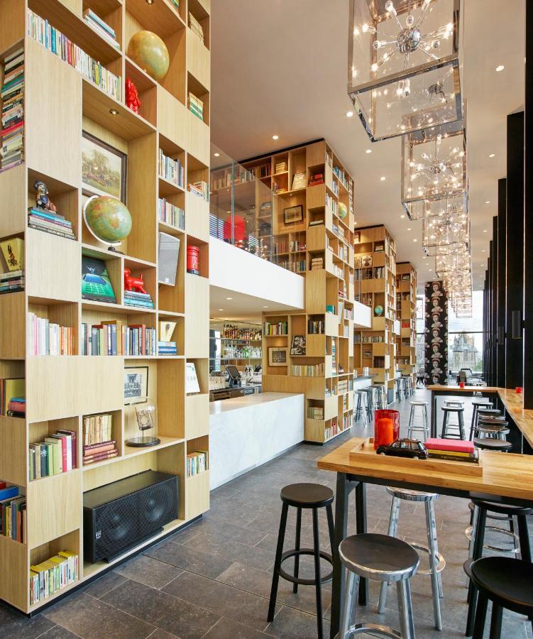 Hotel Citizenm Tower Of Londra Esterno foto