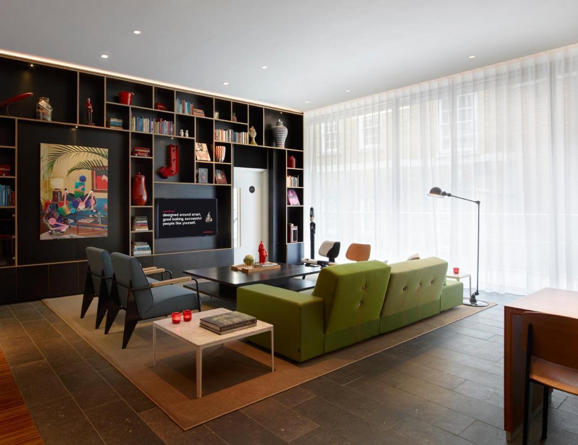 Hotel Citizenm Tower Of Londra Esterno foto