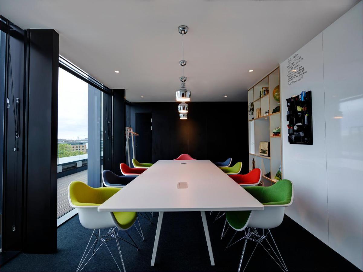 Hotel Citizenm Tower Of Londra Esterno foto