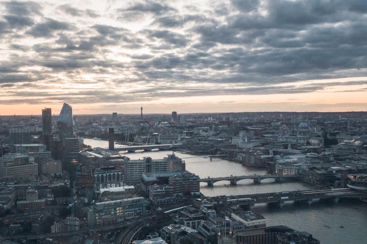 Hotel Citizenm Tower Of Londra Esterno foto