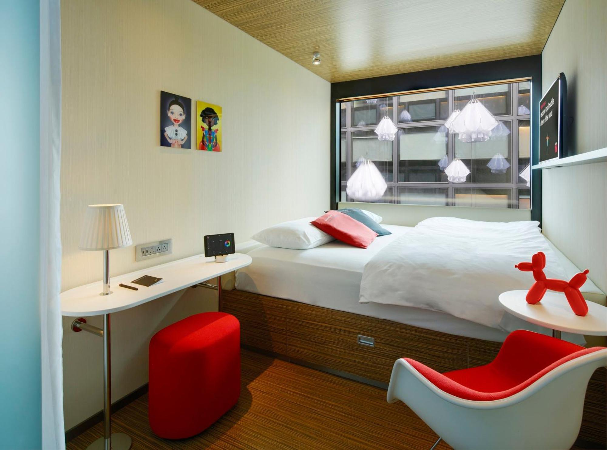 Hotel Citizenm Tower Of Londra Esterno foto