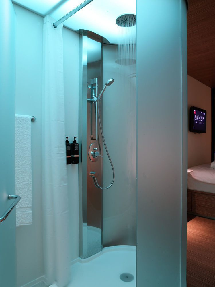 Hotel Citizenm Tower Of Londra Esterno foto